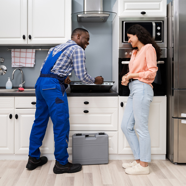 do you specialize in cooktop repair or do you offer general appliance repair services in Milldale CT